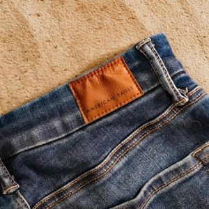 AE Lu(X)E Super High-Waisted Jegging